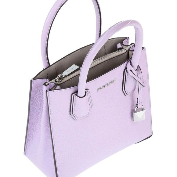 Michael Kors Satchel Elegant Structured Design
NWOT - Picture 1 of 4